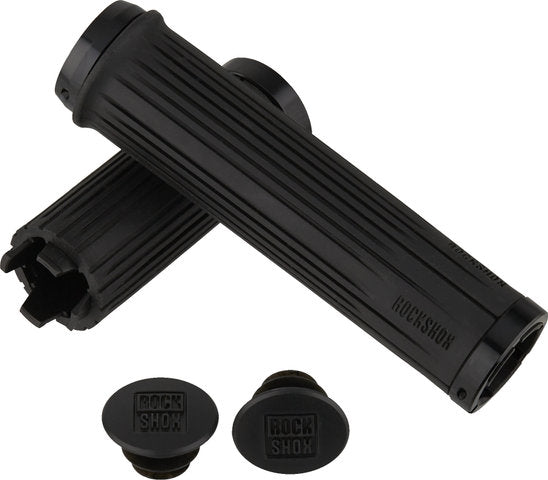 RockShox Ersatzteile RS Twistloc Griffprofil 77 125 mm TX BLK ULT B1