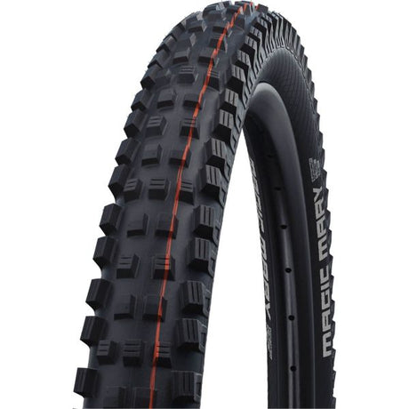 Klappband Schwalbe Magy Mary Super Gravity 29 x 2,40 62-622 mm - Schwarz