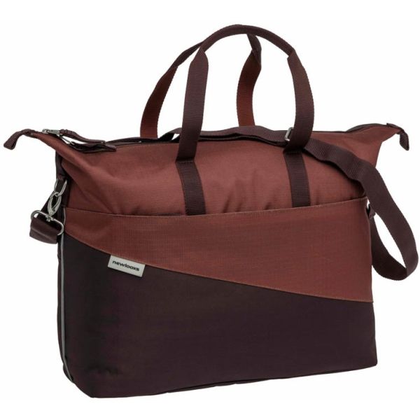 Neue Tasche Looxs Tendo Single | oslo | burgunderrot | 21l