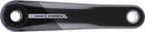 Sram force 1 d2 dub dm 1x12-speed carbon crankset