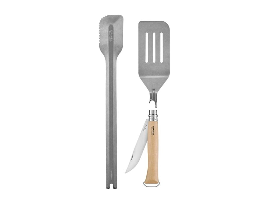 Opinel Barbecue Set 3 pièces