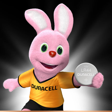 Duracell Knopfzelle Alka A4 LR44
