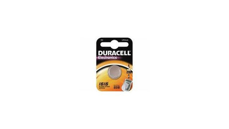A. van Nieuwenhuizen zn b.v. Duracell-Batterie dl1616 cr1616 3 V Lithium