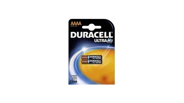 Duraccell Mx2500 AAAA Ultra m3 lr03