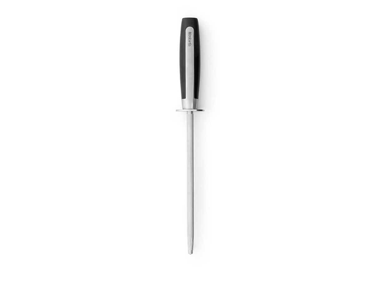 Brabantia Wetzstahl mattierter Stahl