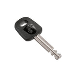 Kette Lock absolut 8-90 Auto-klickt Black