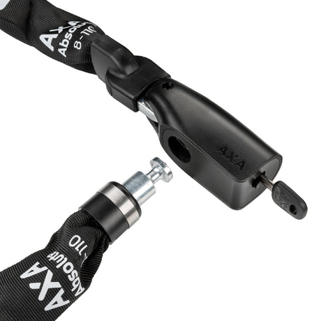 Axa chain lock Absolute 9-110 Art-2 Black