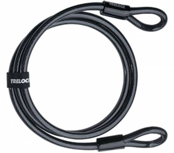 Trelock ZS180 Bicycle Chain Lock 180cm Black