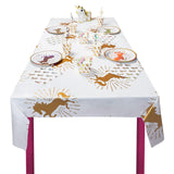 Boland Papierservietten Einhorn 33x33cm
