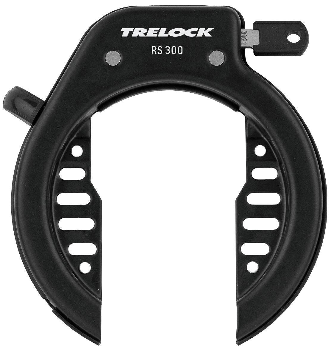 Ring Lock Trelock Rs 300 Naz Flex Mount