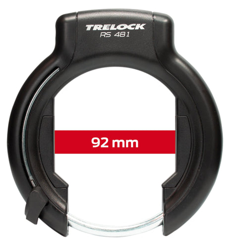 Trelock Ringslot Rs 481 Protect-o-Connect XXL AZ