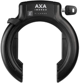 AXA Ringslot IMenso X grande con negro clave fijo (envasado de taller)