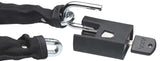 Axa Clinch Chain Lock 105 cm schwarz