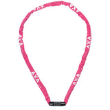 AXA Rigid RCC120 Lock a catena 120 cm Pink (Art 3.5)