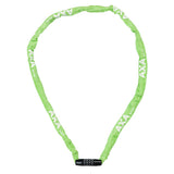 AXA Rigid RCC120 chain lock 120cm Green Art-3