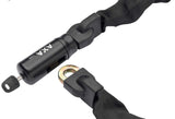 Final chain Axa Linq 100cm 9.5mm black