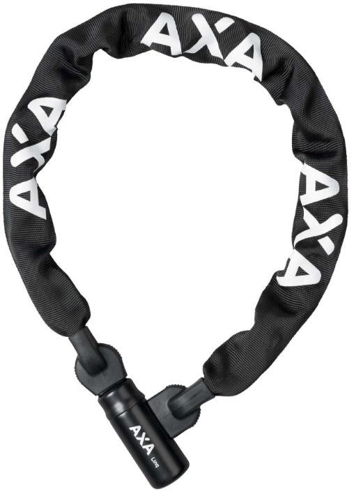 Final chain Axa Linq 100cm 9.5mm black