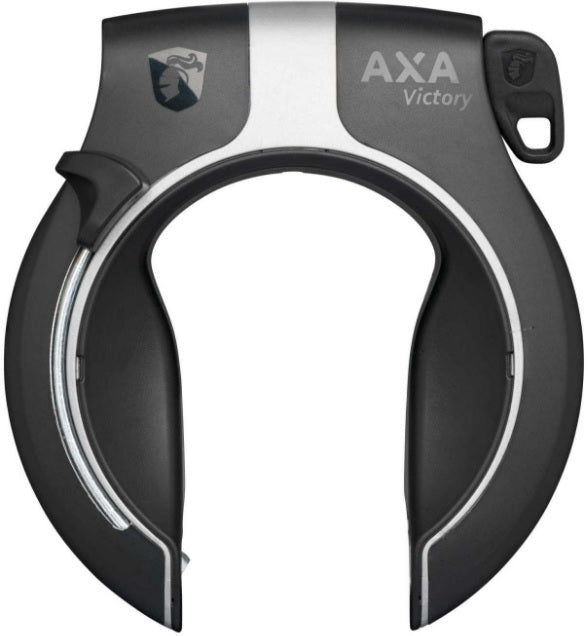 Axta Victoire Ringlot 10mm - Konscht ** - gro schwaarz