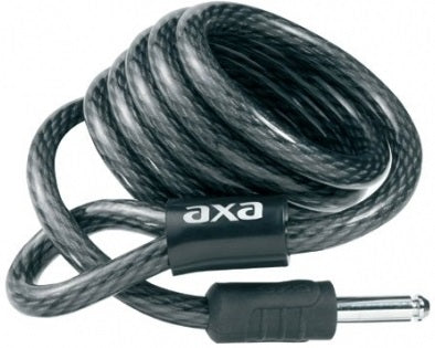 Axa RLD 180 12 Bicycle cable lock black