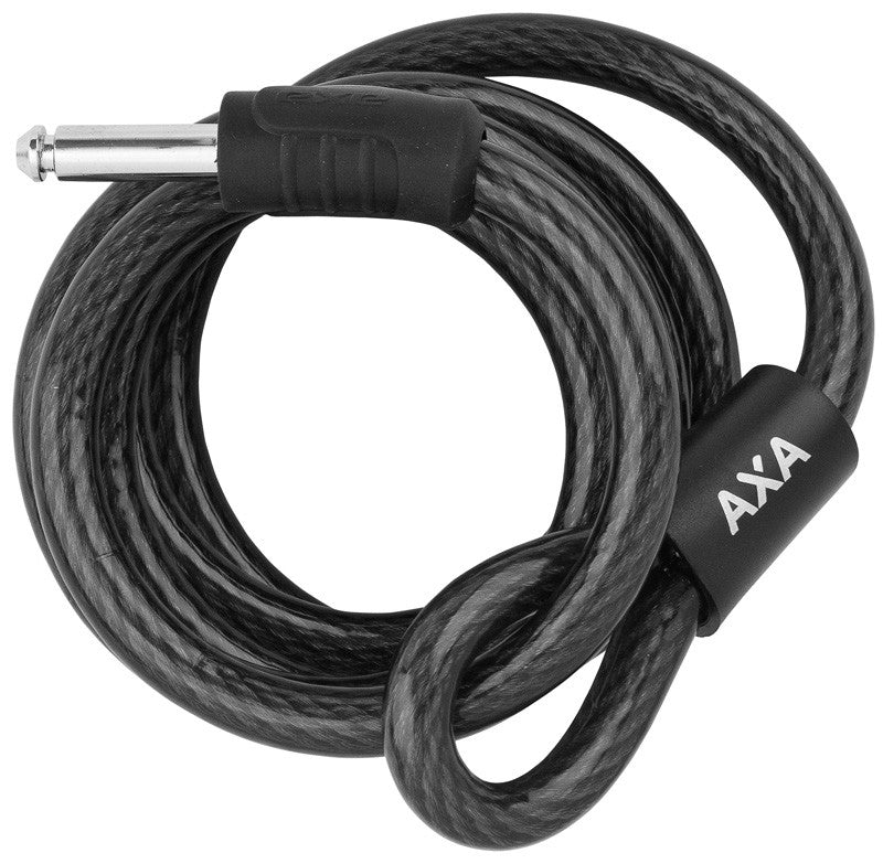 AXA RLE 150cm Slot cable - Black