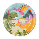 Boland Pappteller Dino Party ø23cm