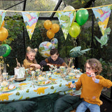Boland Pappbecher Dino Party 10er Set 21cl