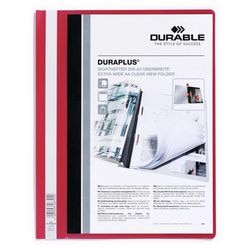 Schnell klebendes, langlebiges Duraplus A4+ PVC, rot