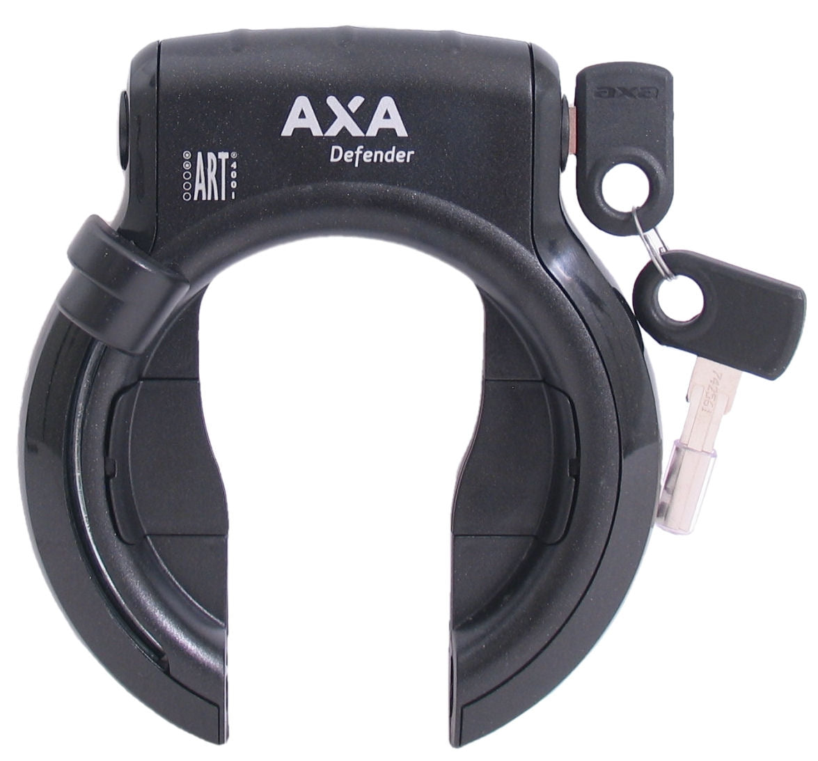 AXA ring lock Defender with 2 tube cylinder -