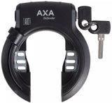 Axa Defender - Ranura de marco de alta calidad, 12 nivel de seguridad, Art 2 Stars, Black Shine, 80 cm