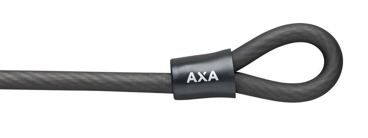 Axa -Geh -Kabel mit Doppelschleife Doppelschleife 120 10