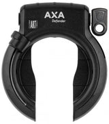 Ring -Lock -Verteidiger mit Bafang -Zylinder - glänzend