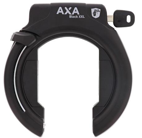 Axa Ring Lock Block XXL mit abnehmbarer Taste