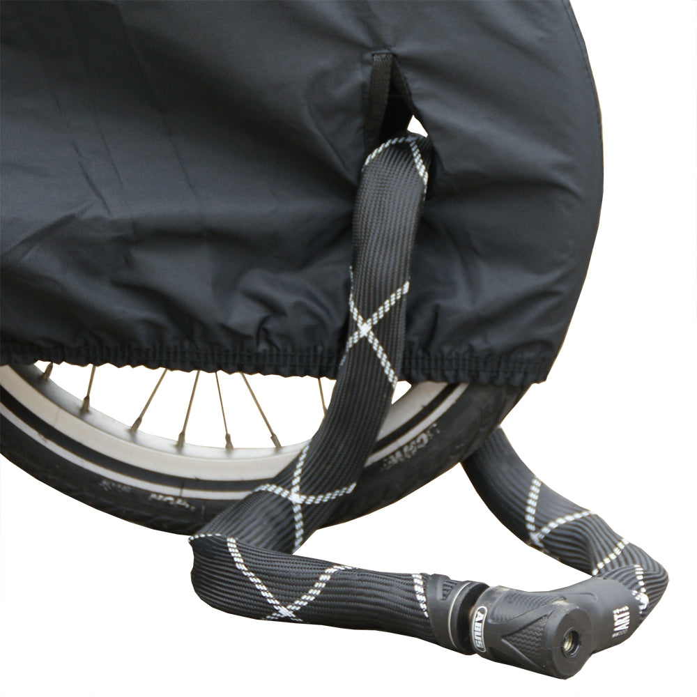 DS Covers Bakfiethoes Cargo 3WT for cargo bike with rain tent -ruif