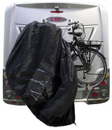 DS Covers Bicycle carrier Cover Star Without Danger Store Holder Black