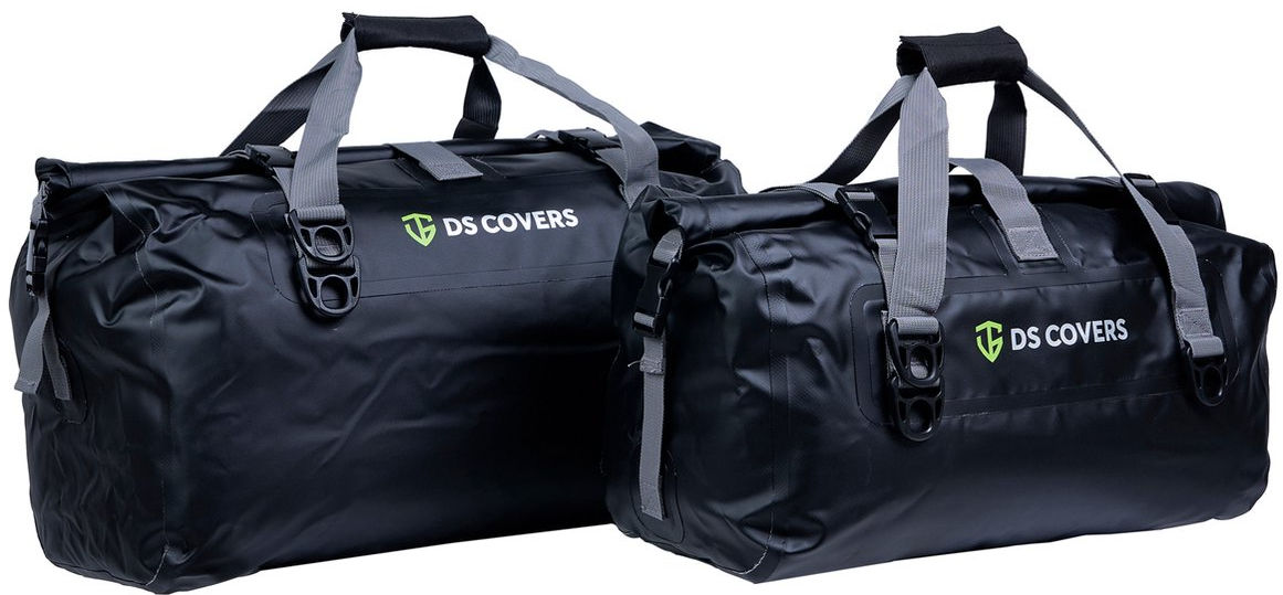 DS deckt Gepäcktasche 30 Liter ab