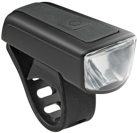 AXA Headlight DWN Front 50 Lux USB-C rechargeable