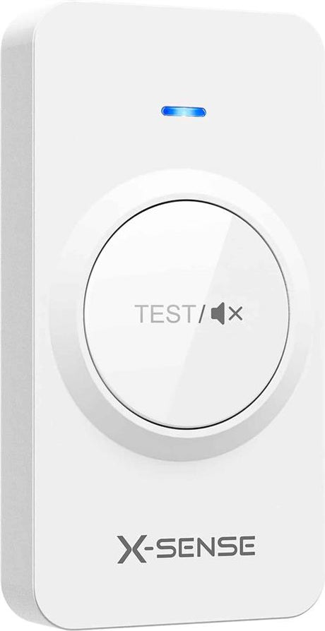 X-sense-Fernbedienung für RF-verbundene Detektoren