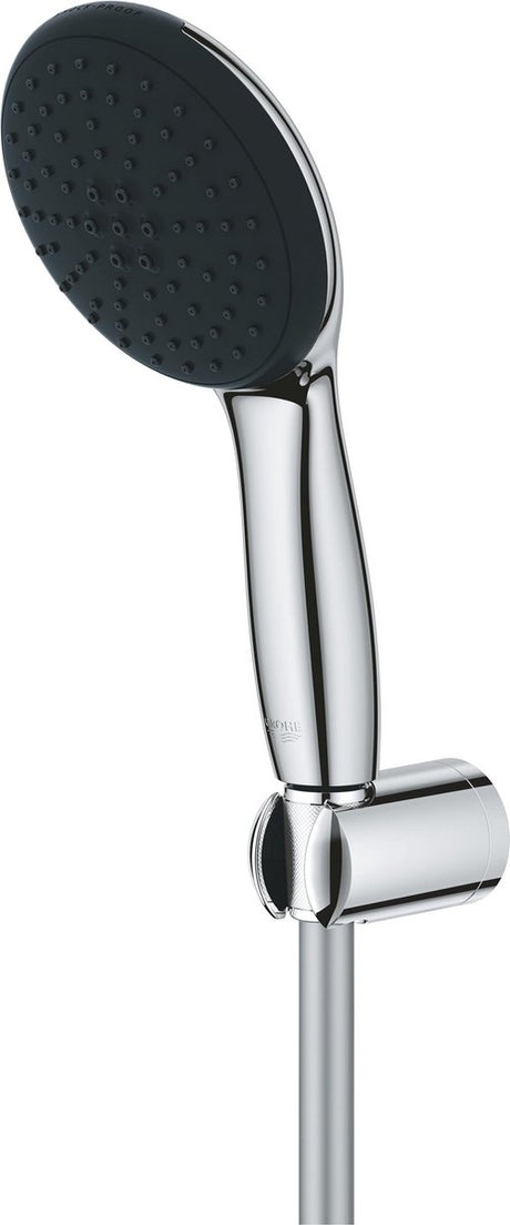 Grohe Quickfix Vitalio Start 110 Brauseset – 2 Strahlarten – Wassersparend – Chrom