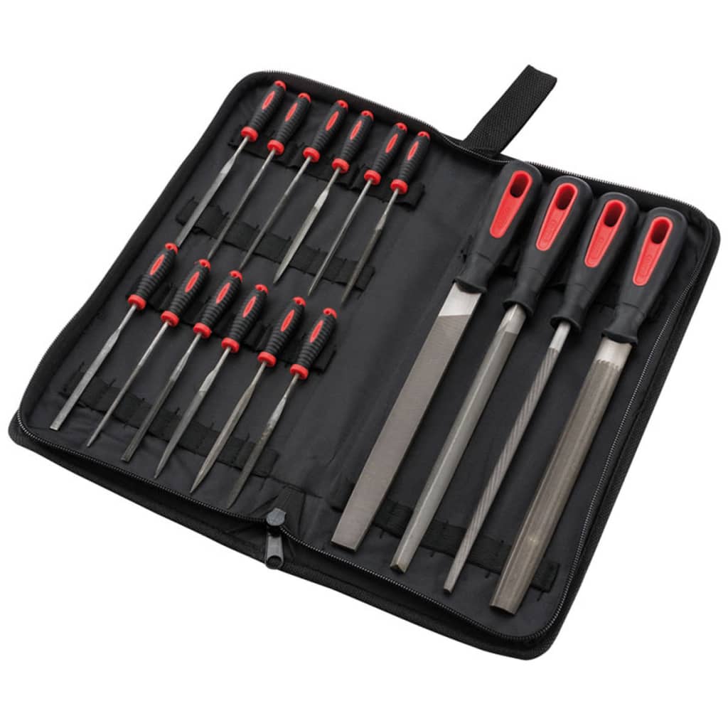 Draper-Werkzeuge Nadel Vijl Set 16-DLG 68904