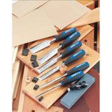 Draper-Werkzeuge Holzmeißel Set 8-teilig 88605