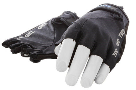 Mirage Lycra Glove Velikost xl gel černý krátký prst na kartě