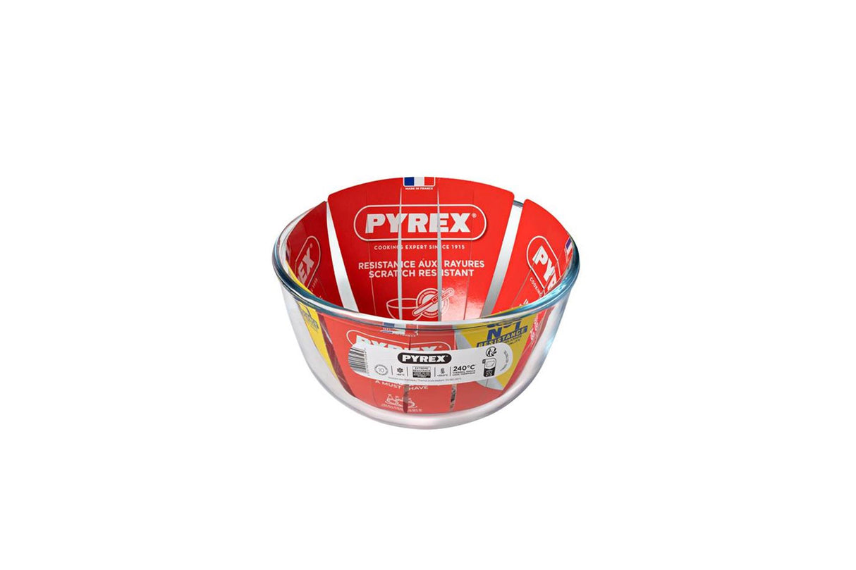 Pyrex-Glasschüssel 1 l - - 179b0005040