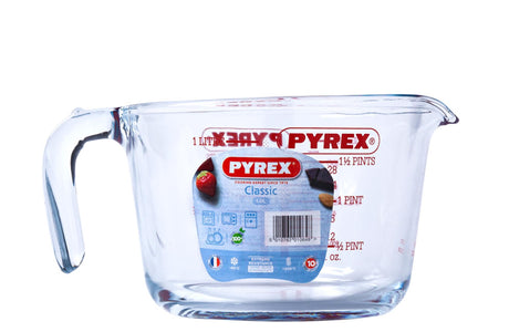 Pyrex klassischer Messbecher 1,0 Liter