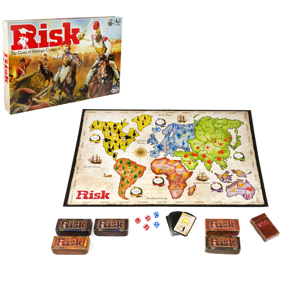 Hasbro -risk