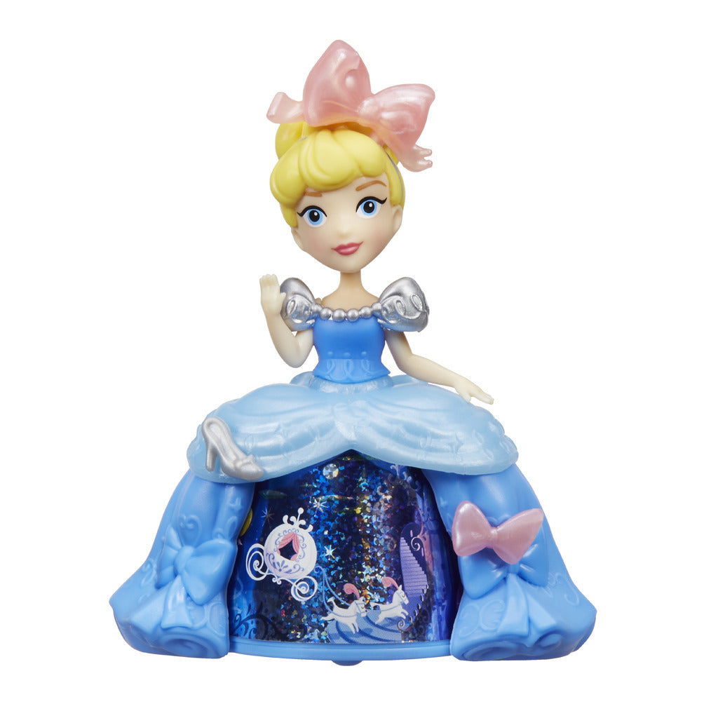 Disney Hasbro Prinzessin Mini Prinzessin dréit eng Geschicht