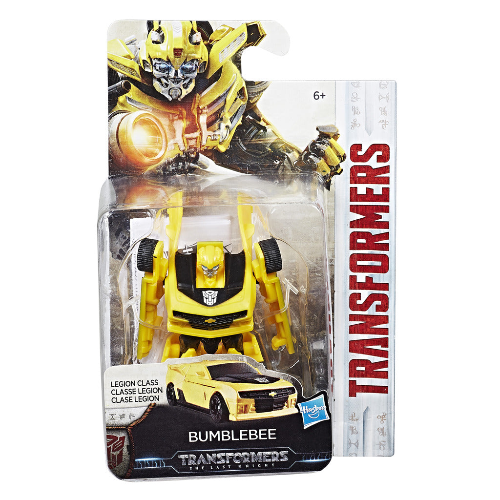 Hasbro Transformer Handlung Figur 7,5 cm