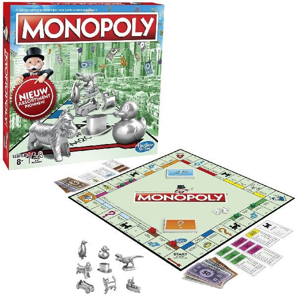 Hasbro Monopoly Classic