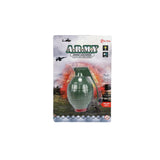 Toi-toys Handgranate + Licht und Ton