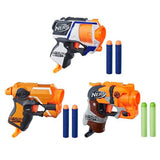 Nerf Strike Microshots med 2 dart