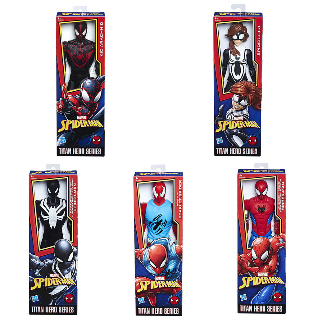 Spiderman Titan Hero Series Slika 30 cm